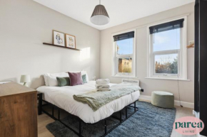 New! Parea Living - Charming Leyton Cottage Cozy East London Retreat